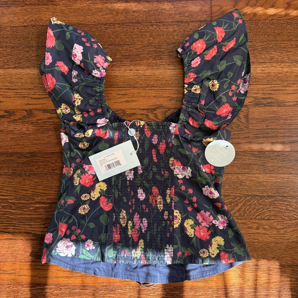 Hill House - The Zuri Top - Picture 7 of 9